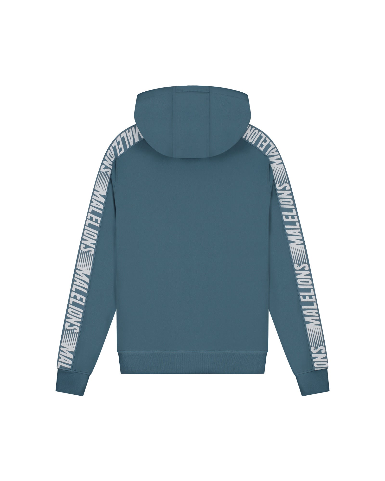 Malelions Sport Warming Up Tracksuit | Teal/White