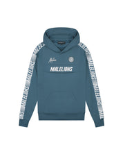 Malelions Sport Warming Up Tracksuit | Teal/White