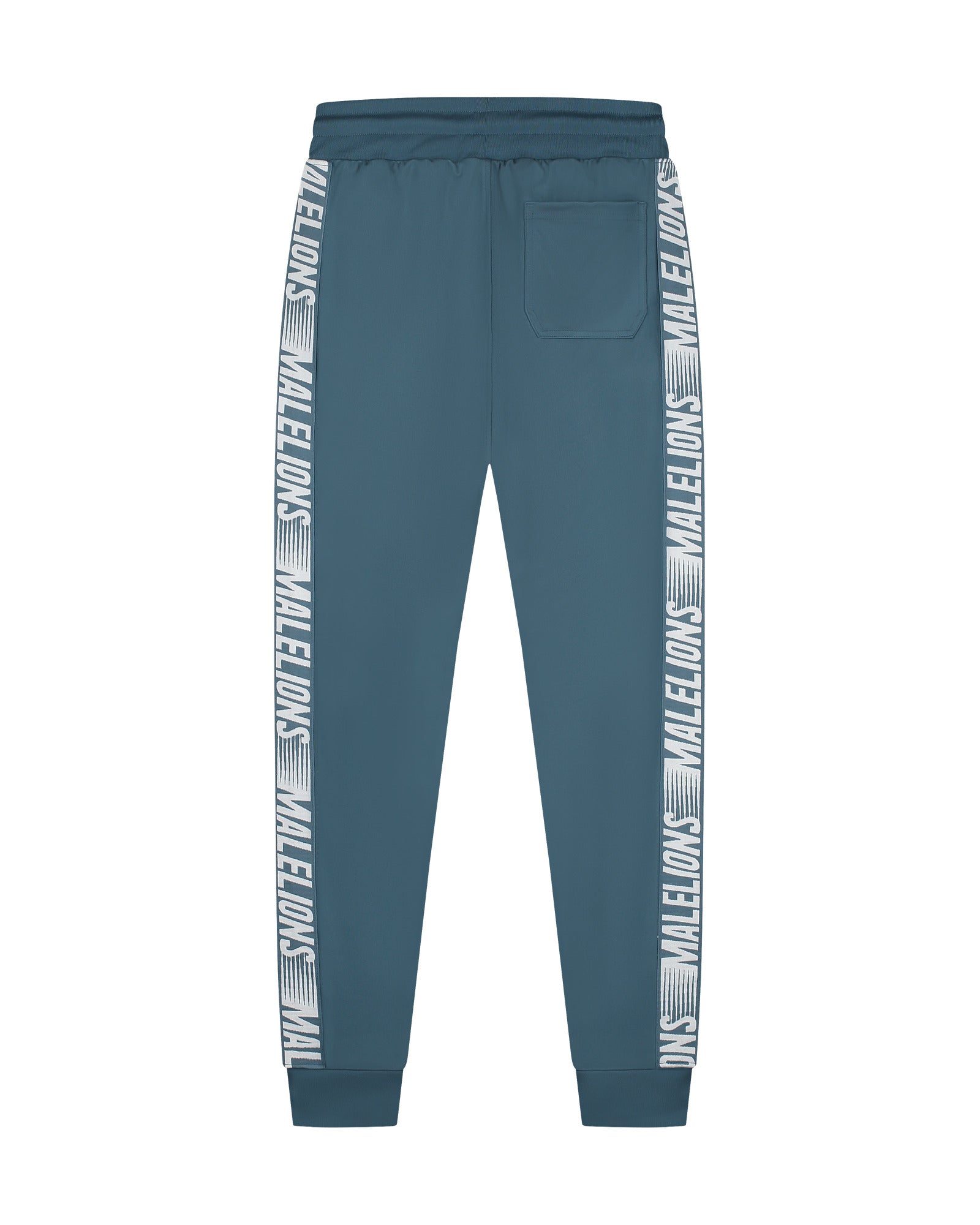 Malelions Sport Warming Up Tracksuit | Teal/White