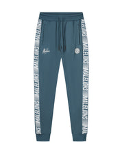 Malelions Sport Warming Up Tracksuit | Teal/White