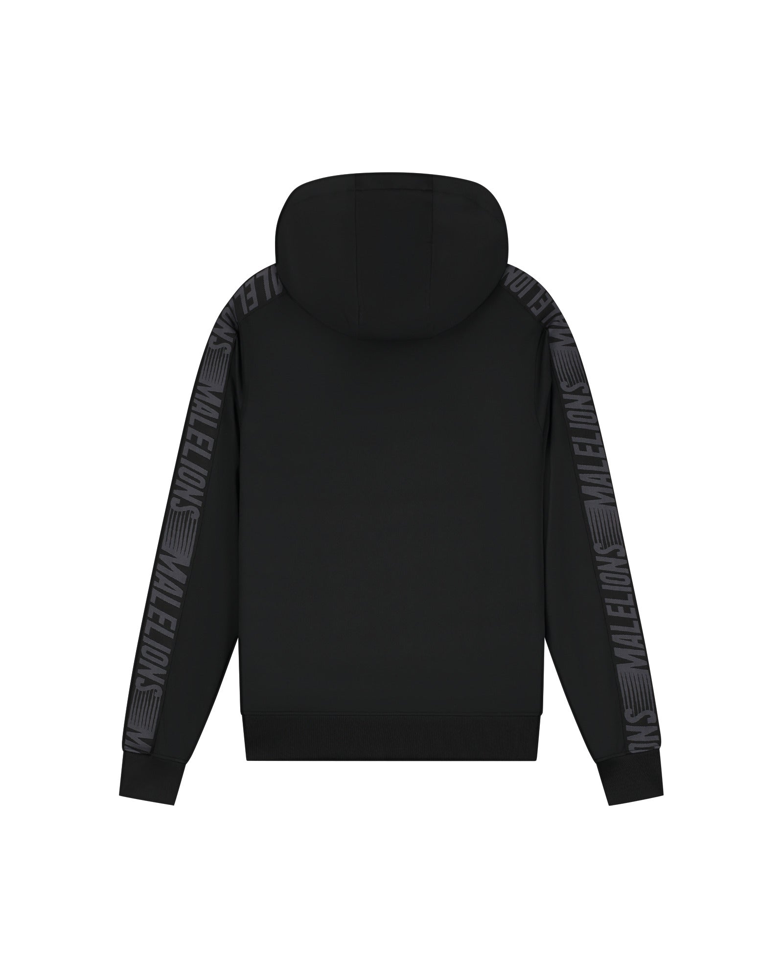 Malelions Sport Warming Up Tracksuit | Black/Antra