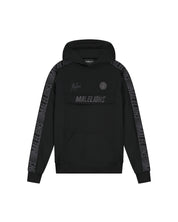 Malelions Sport Warming Up Tracksuit | Black/Antra