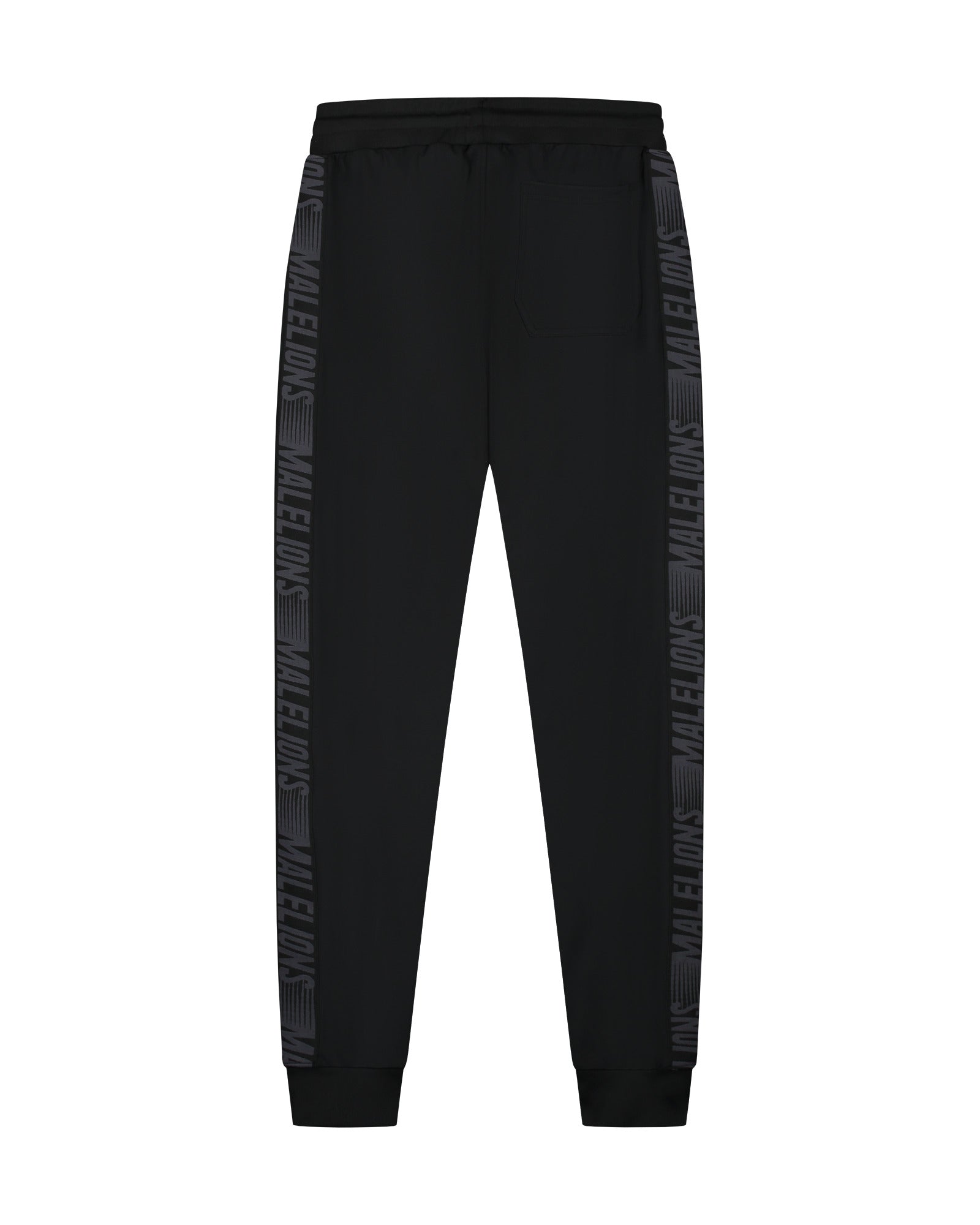 Malelions Sport Warming Up Tracksuit | Black/Antra