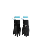 Malelions Ski Polar Gloves | Black
