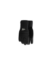 Malelions Ski Polar Gloves | Black