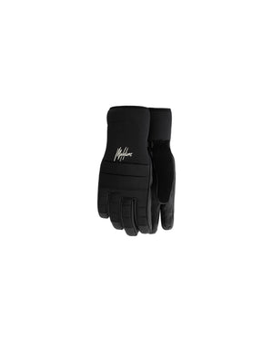 Malelions Ski Polar Gloves | Black