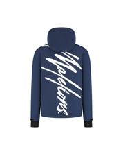 Malelions Men Ski Polar Jacket | Navy