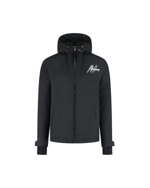Malelions Junior Ski Polar Jacket | Black
