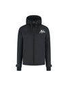  Malelions Men Ski Polar Jacket | Black