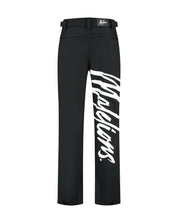 Malelions Men Ski Polar Pants | Black
