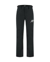  Malelions Men Ski Polar Pants | Black