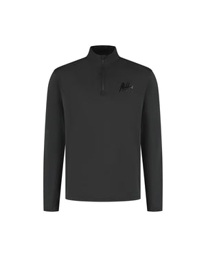 Malelions Men Ski Mogul Pully | Black