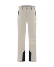 Malelions Men Ski Mogul Pants | Cream