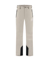  Malelions Men Ski Mogul Pants | Cream
