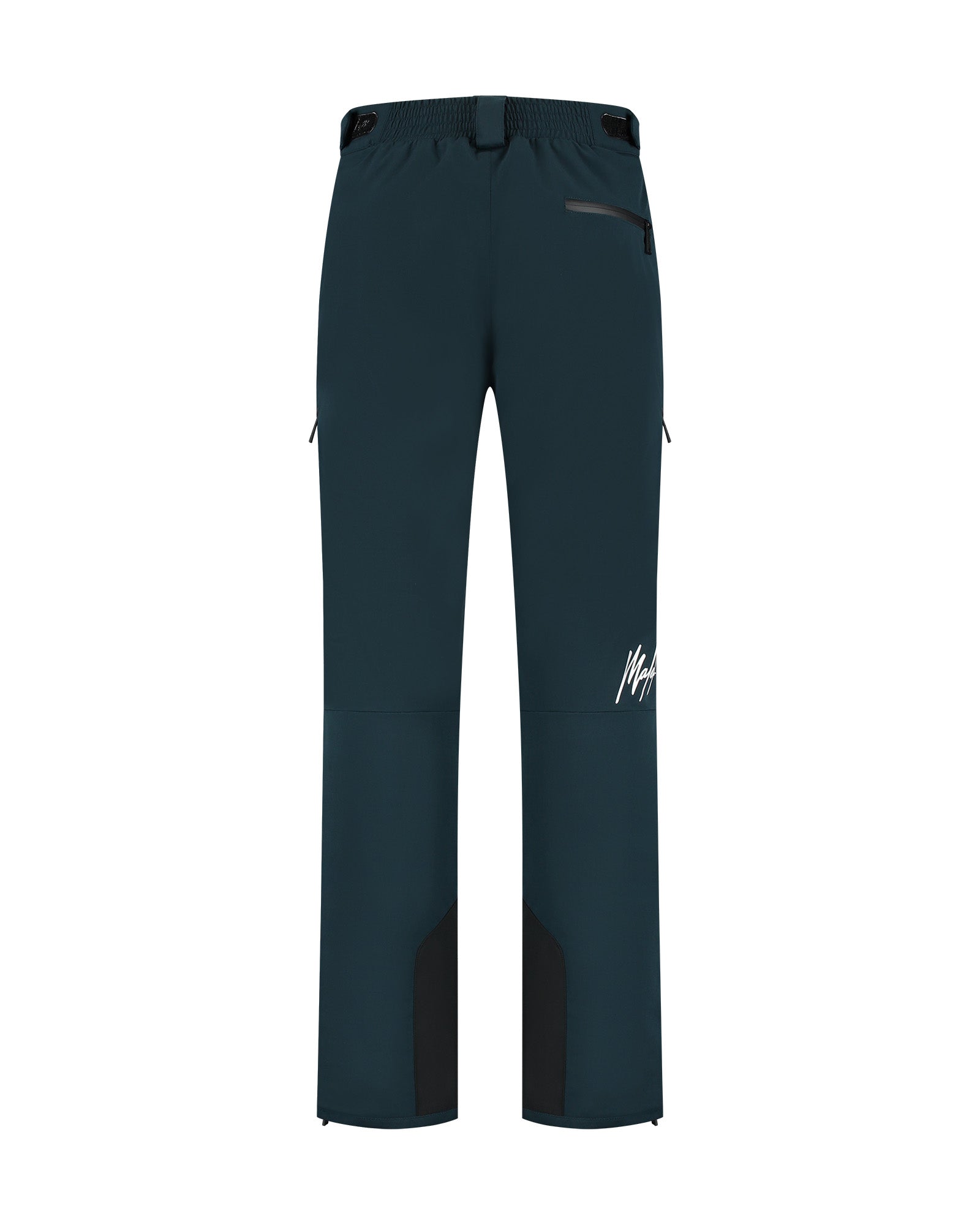 Malelions Men Ski Mogul Pants | Teal