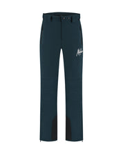 Malelions Men Ski Mogul Pants | Teal