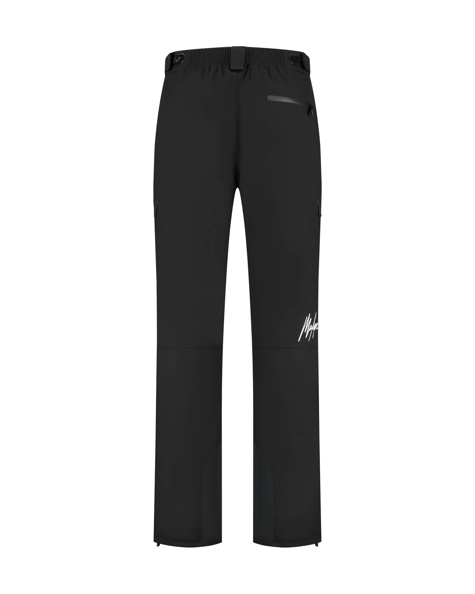 Malelions Men Ski Mogul Pants | Black
