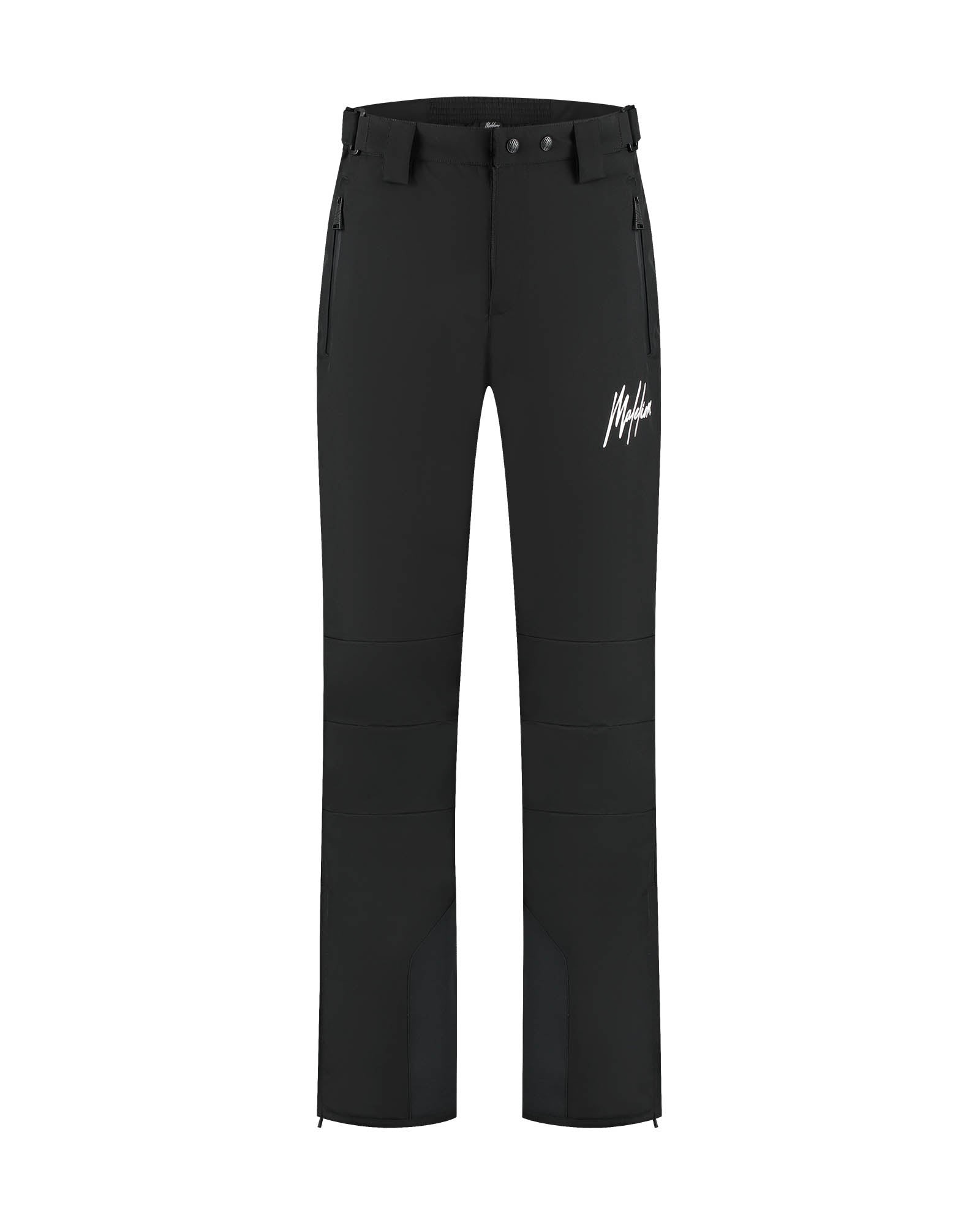 Malelions Men Ski Mogul Pants | Black