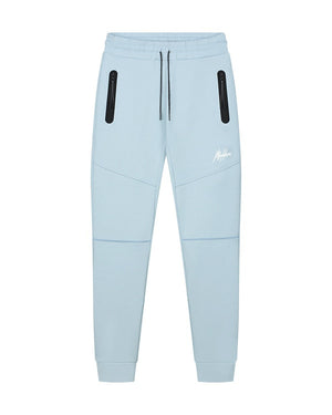 Malelions Sport Counter Trackpants | Light Blue