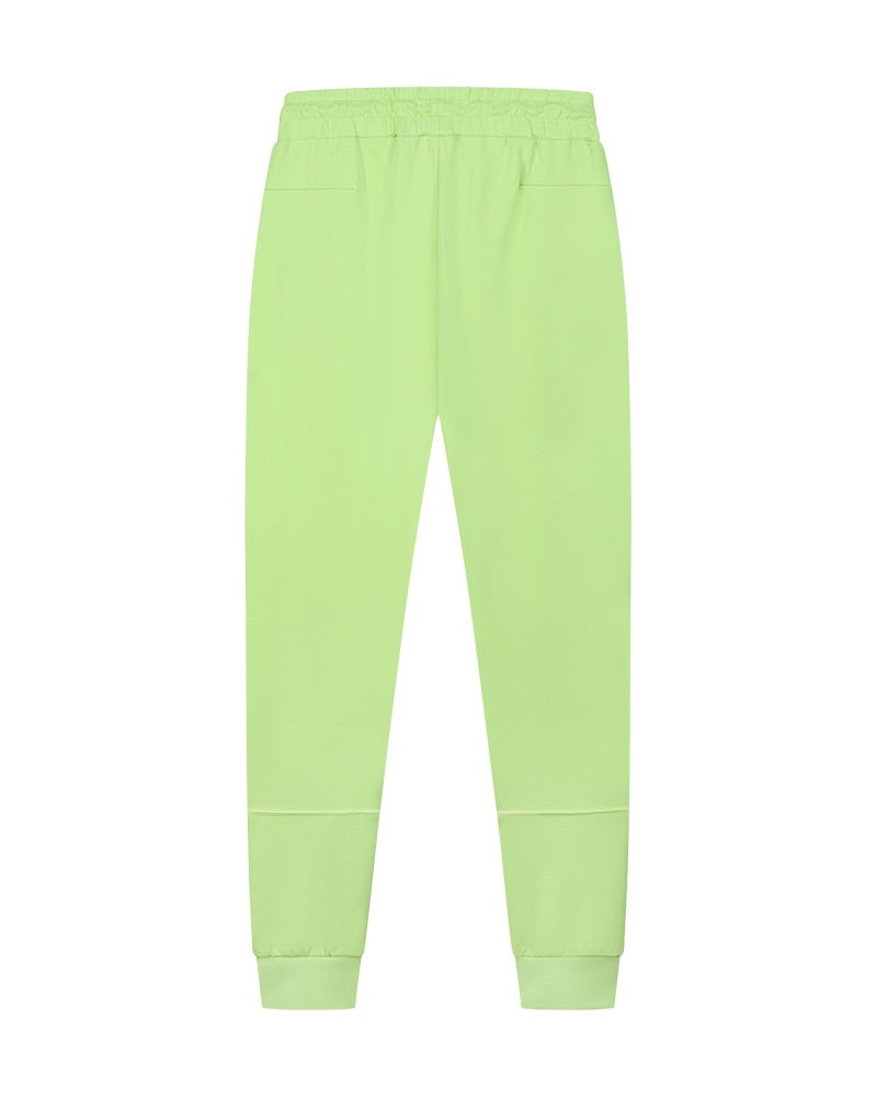 Malelions Sport Counter Trackpants | Lime