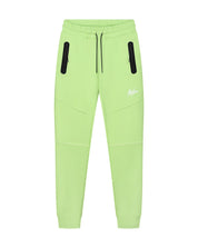 Malelions Sport Counter Trackpants | Lime