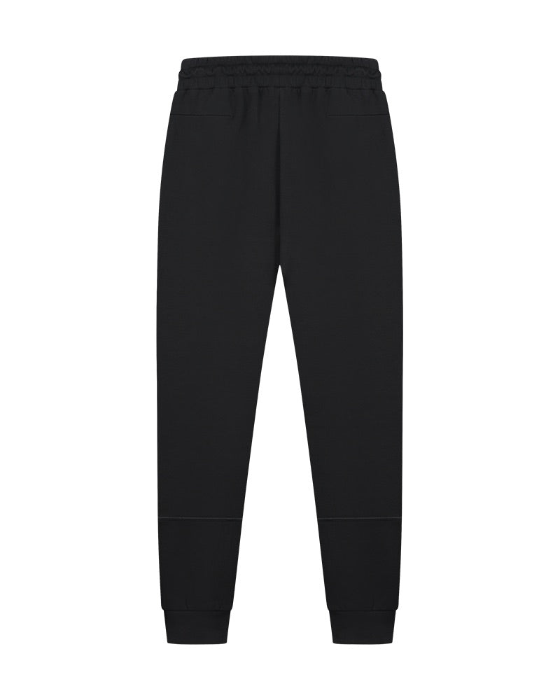 Malelions Sport Counter Trackpants | Black