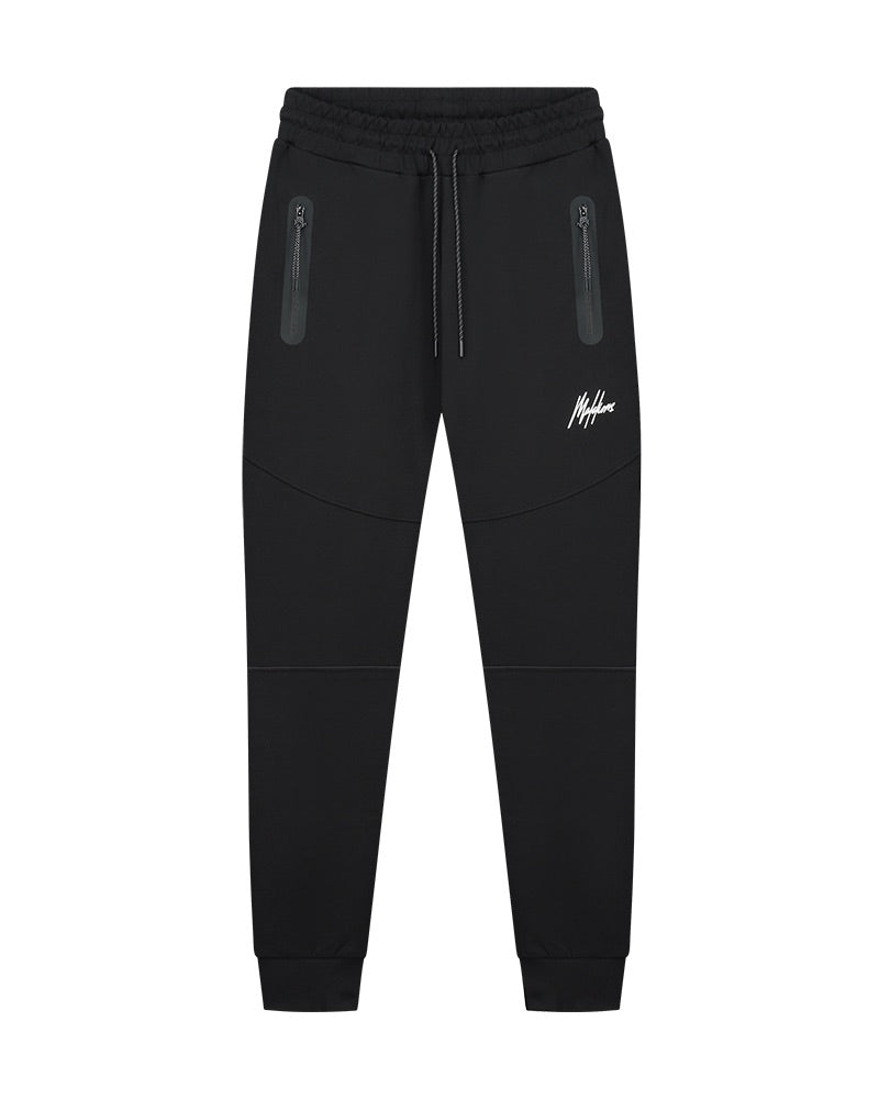  Malelions Sport Counter Trackpants | Black