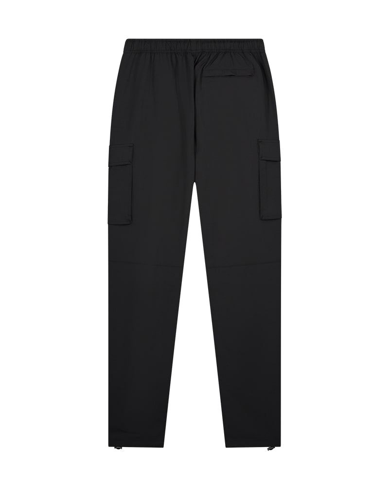 Malelions Sport Active Cargo Pants | Black