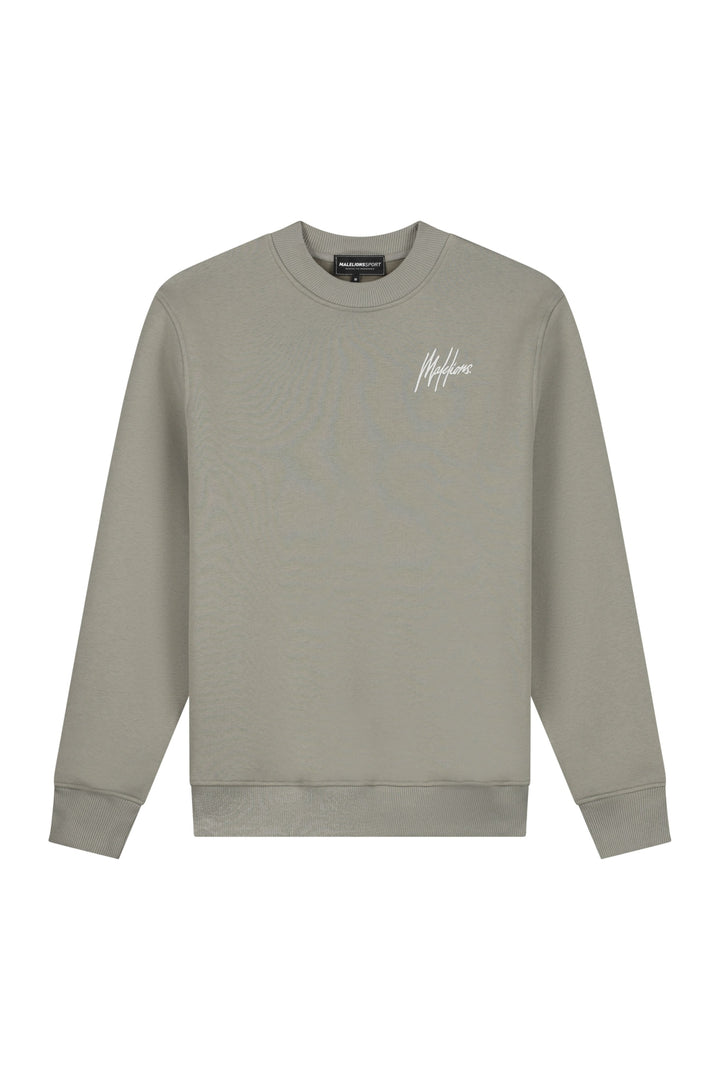 MS1-SS25-09_563_Malelions_Sport_Logo_Sweater_Dry_Sage_Front-1_0ab2591a-4877-4556-9851-057f4b7d2469.jpg