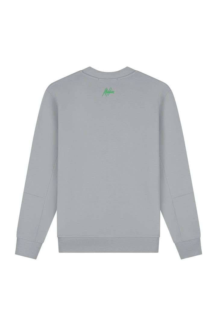 MS1-SS25-21_147_Malelions_Sport_Counter_Sweater_Grey_Green_Back.jpg
