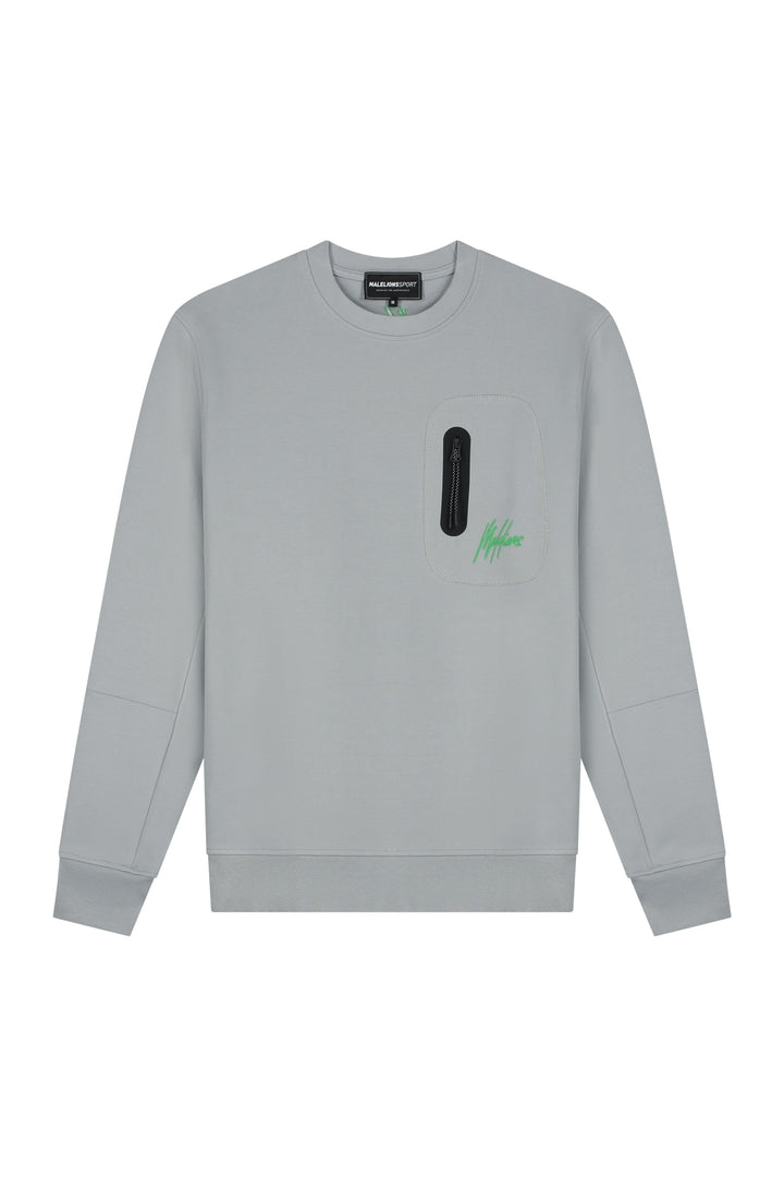MS1-SS25-21_147_Malelions_Sport_Counter_Sweater_Grey_Green_Front.jpg