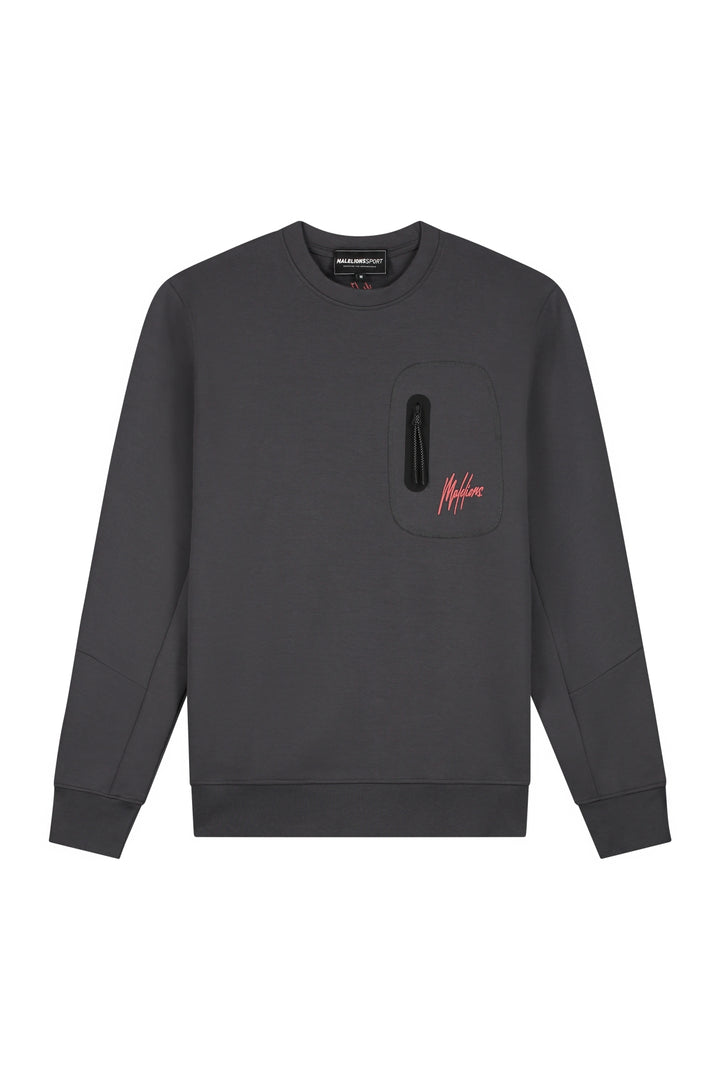 MS1-SS25-21_817_Malelions_Sport_Counter_Sweater_Antra_Coral_Front_645946d3-17a7-46b7-85c8-582ec7a83c78.jpg