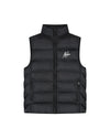 Malelions Sport Counter Bodywarmer | Black