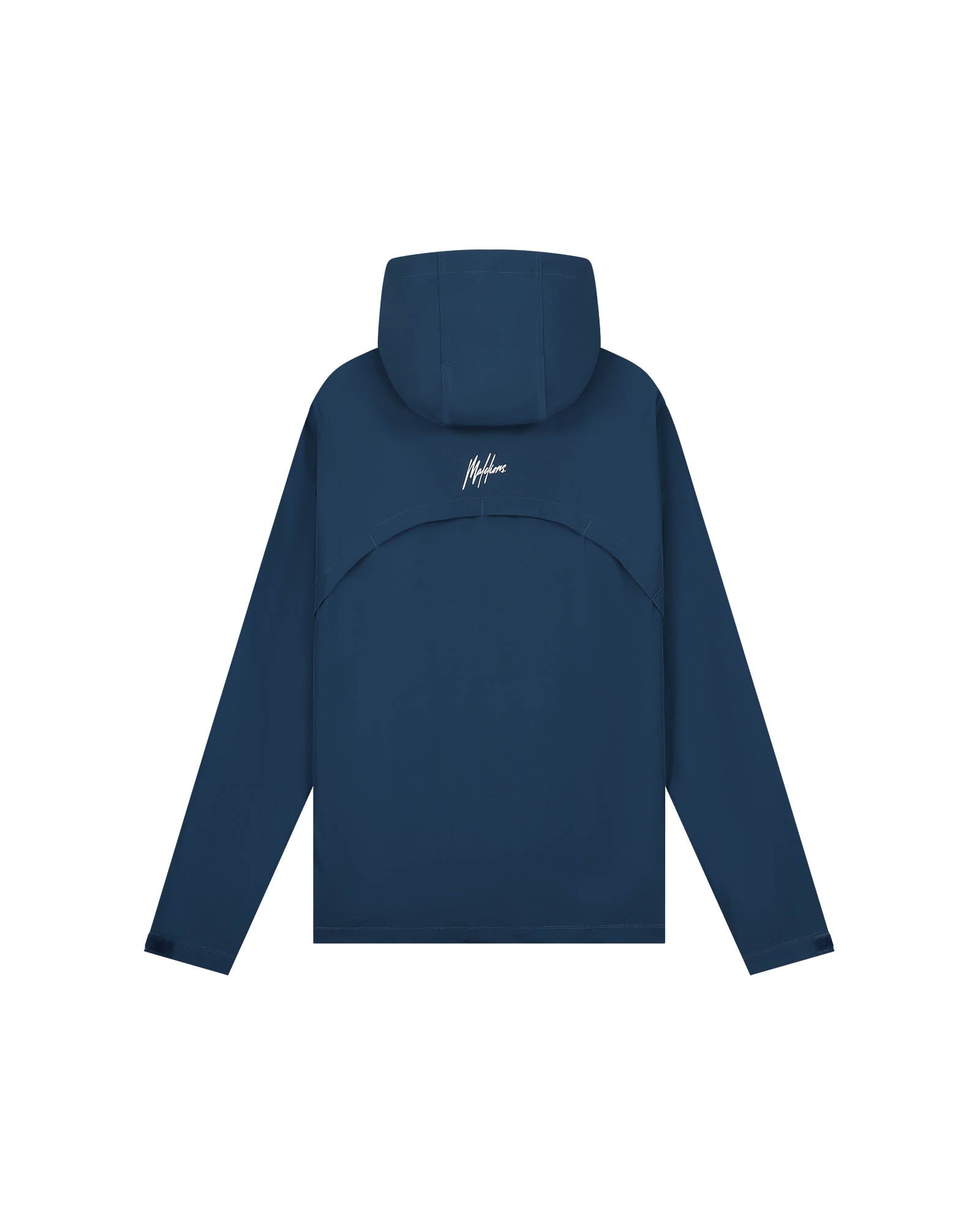 Malelions Sport Running Jacket | Indigo