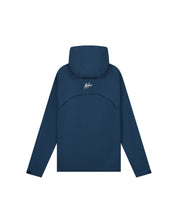 Malelions Sport Running Jacket | Indigo