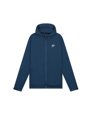 Malelions Sport Running Jacket | Indigo