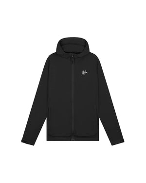 Malelions Sport Running Jacket | Black