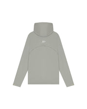 Malelions Sport Running Jacket | Light Grey