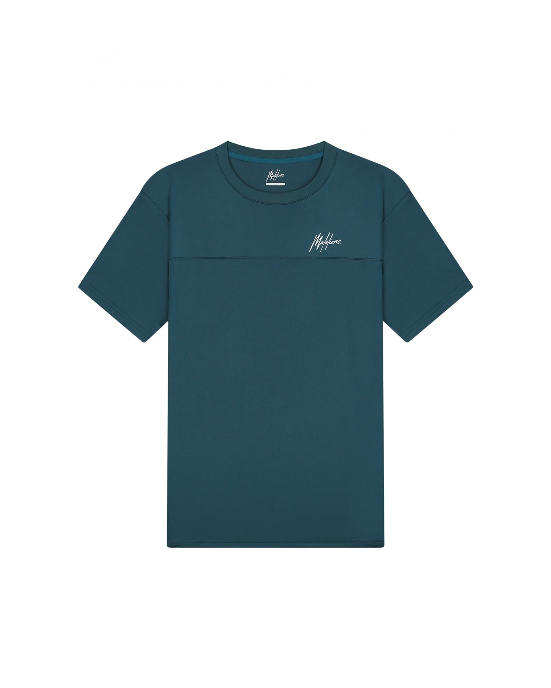  Malelions Sport Ace T-Shirt | Petrol