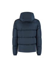 Malelions Sport Ace Puffer Jacket | Indigo