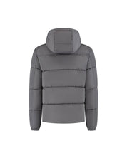Malelions Sport Ace Puffer Jacket | Charcoal