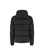 Malelions Sport Ace Puffer Jacket | Black