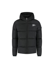 Malelions Sport Ace Puffer Jacket | Black