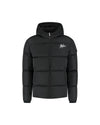  Malelions Sport Ace Puffer Jacket | Black