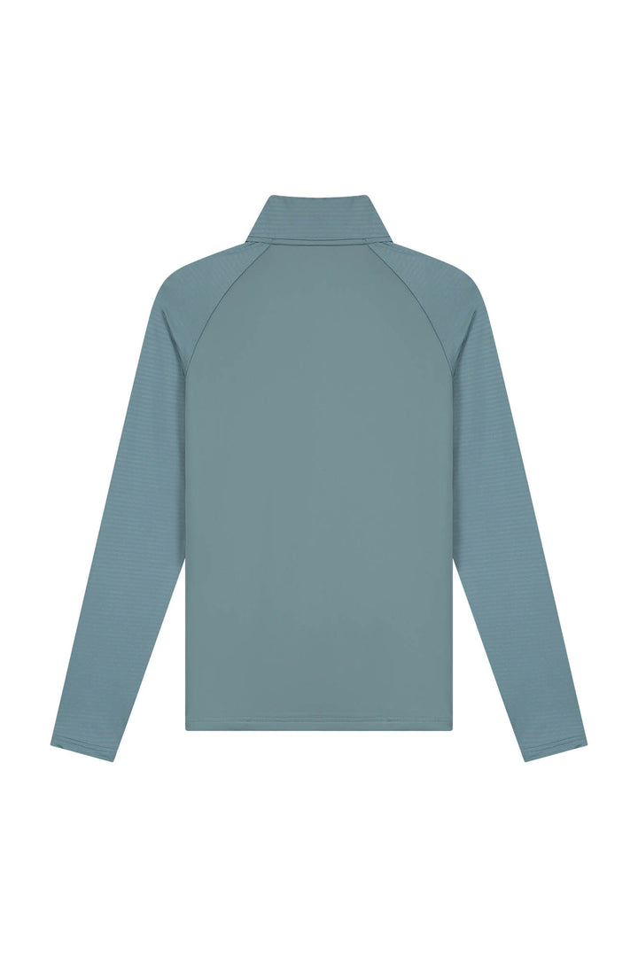 MS2-AW25-05_431_Malelions_Sport_Ace_Quarter_Zip_Teal_Back.jpg