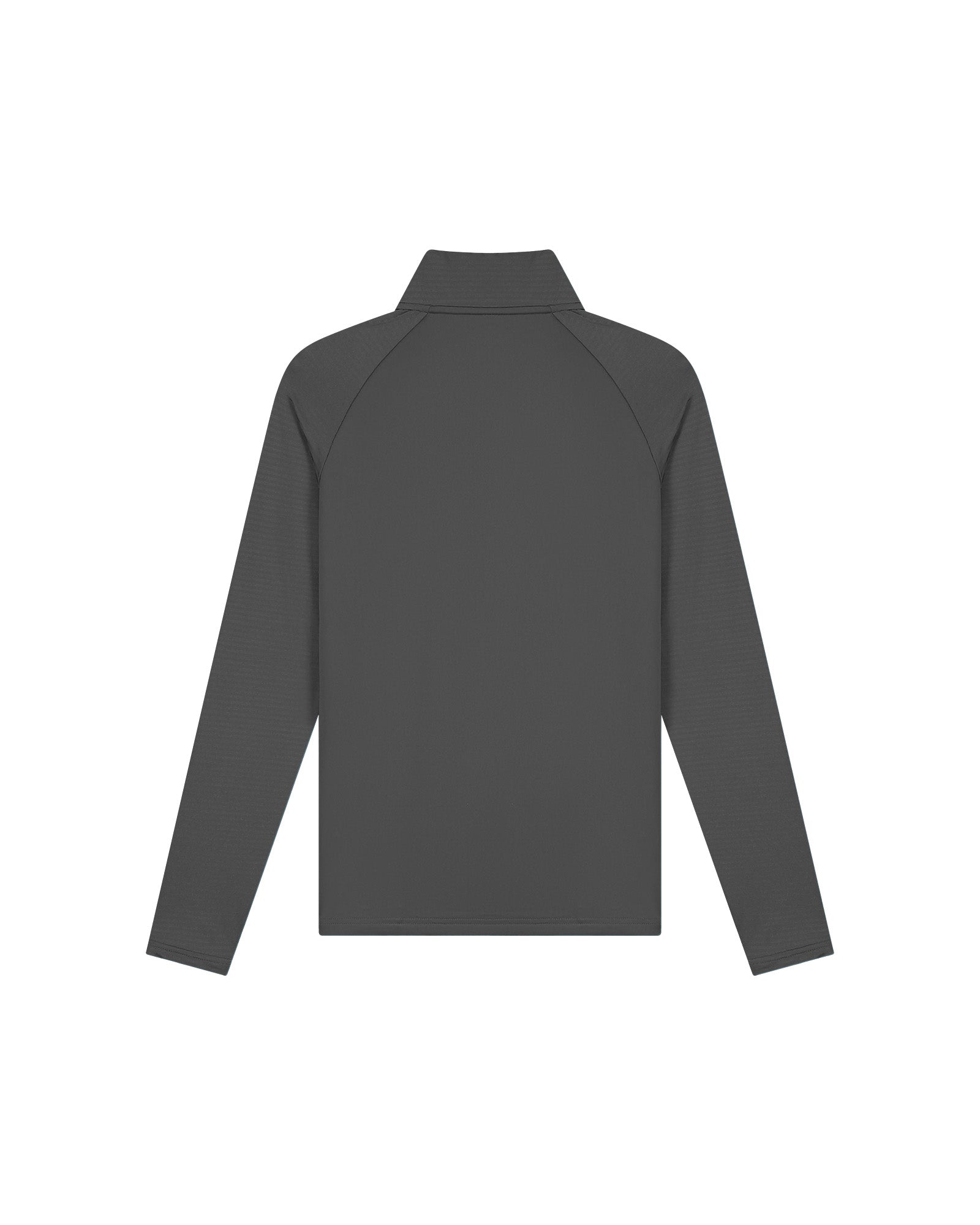 Malelions Sport Ace Quarter Zip | Charcoal