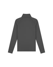 Malelions Sport Ace Quarter Zip | Charcoal