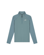 Malelions Sport Ace Quarter Zip | Türkis