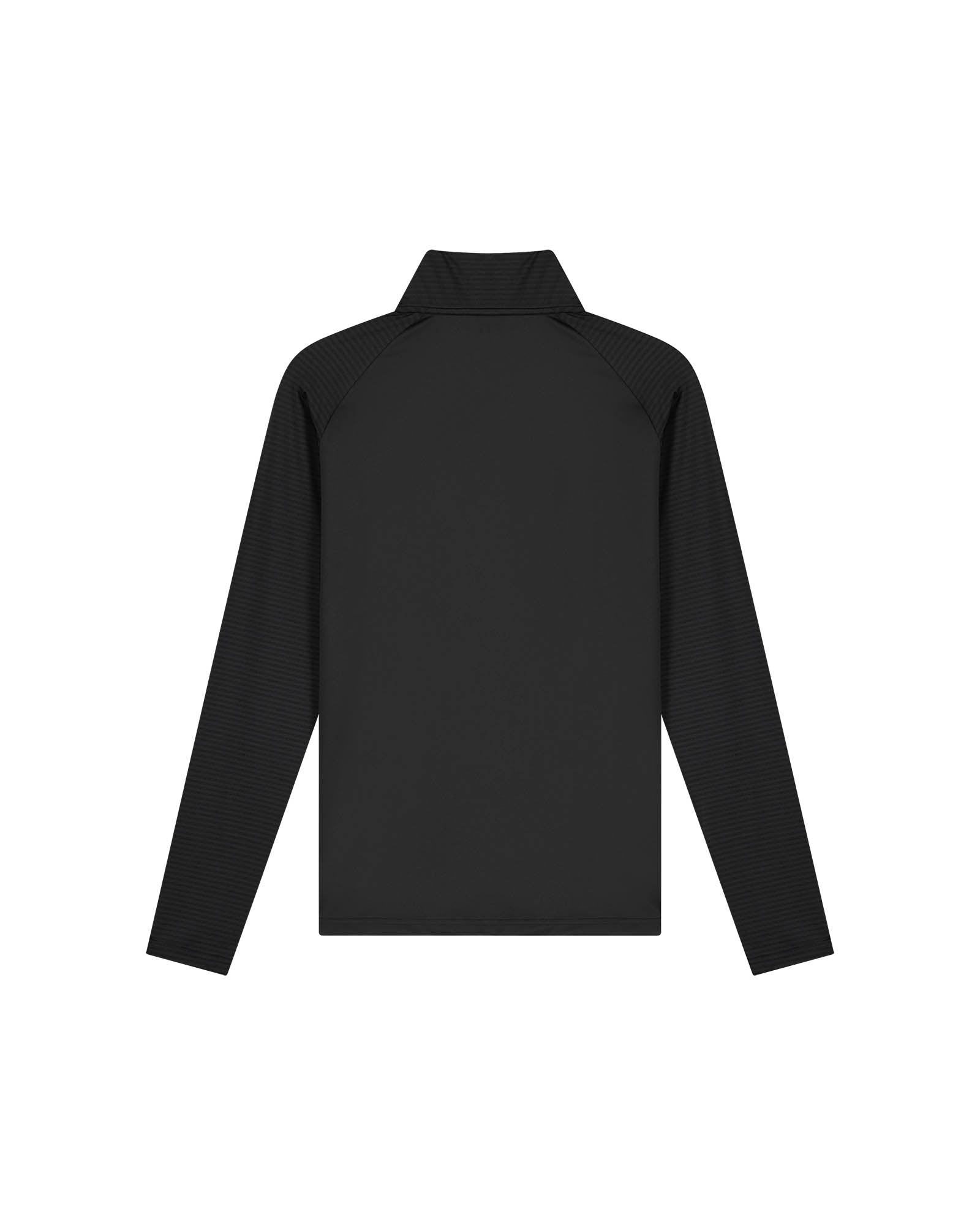 Malelions Sport Ace Quarter Zip | Black