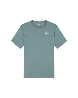 Malelions Sport Ace T-Shirt | Teal
